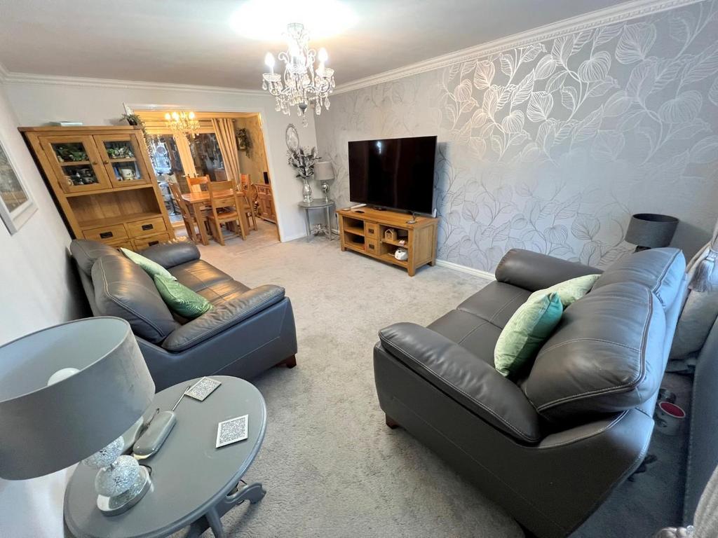 Brancepeth View, Brandon, Durham 4 bed detached house for sale £242,500