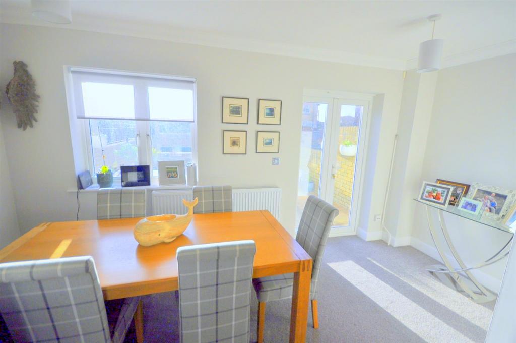 Family Room/Dining Room