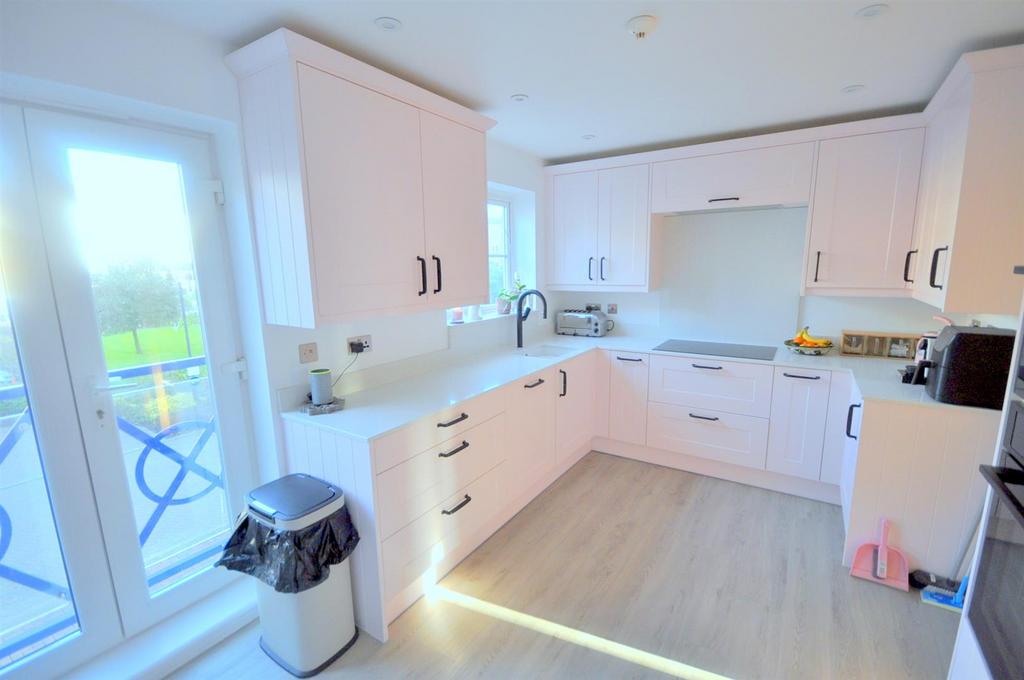 Refitted Kitchen