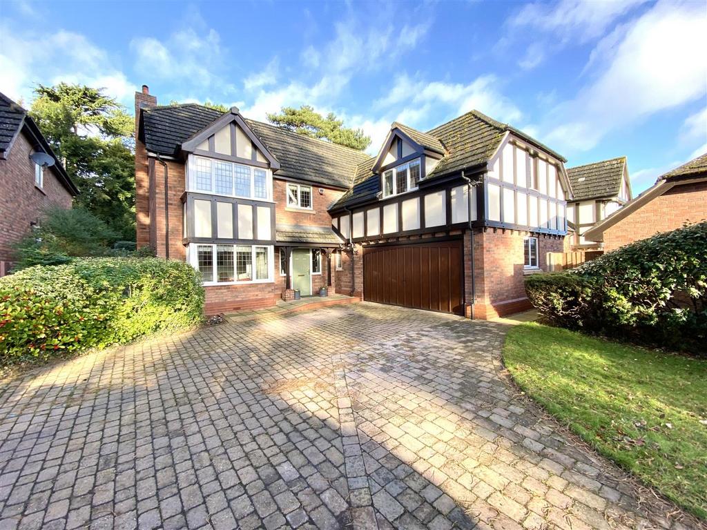 Mayfield Gardens, Shrewsbury 5 bed detached house £825,000