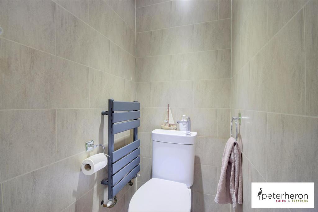 Ground Floor WC