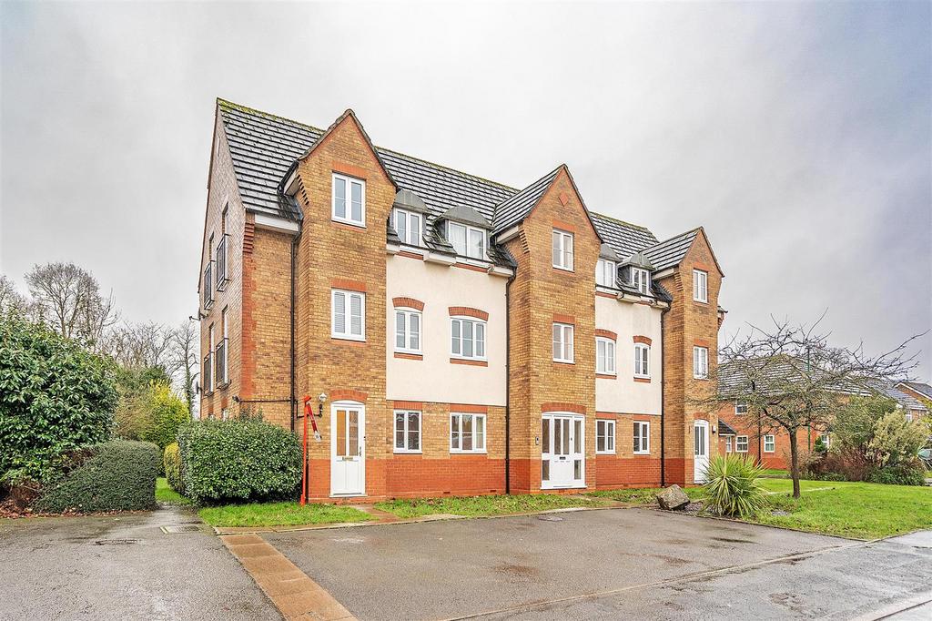 Winster Avenue, Dorridge, Solihull 2 bed £175,000