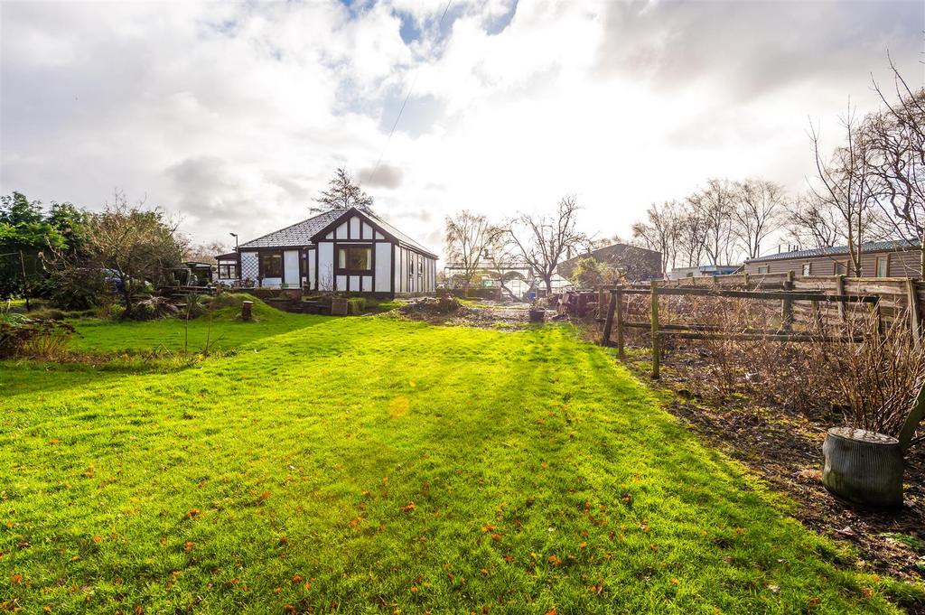Cherry Tree Farm, Astley Moss... 3 bed property with land £290,000