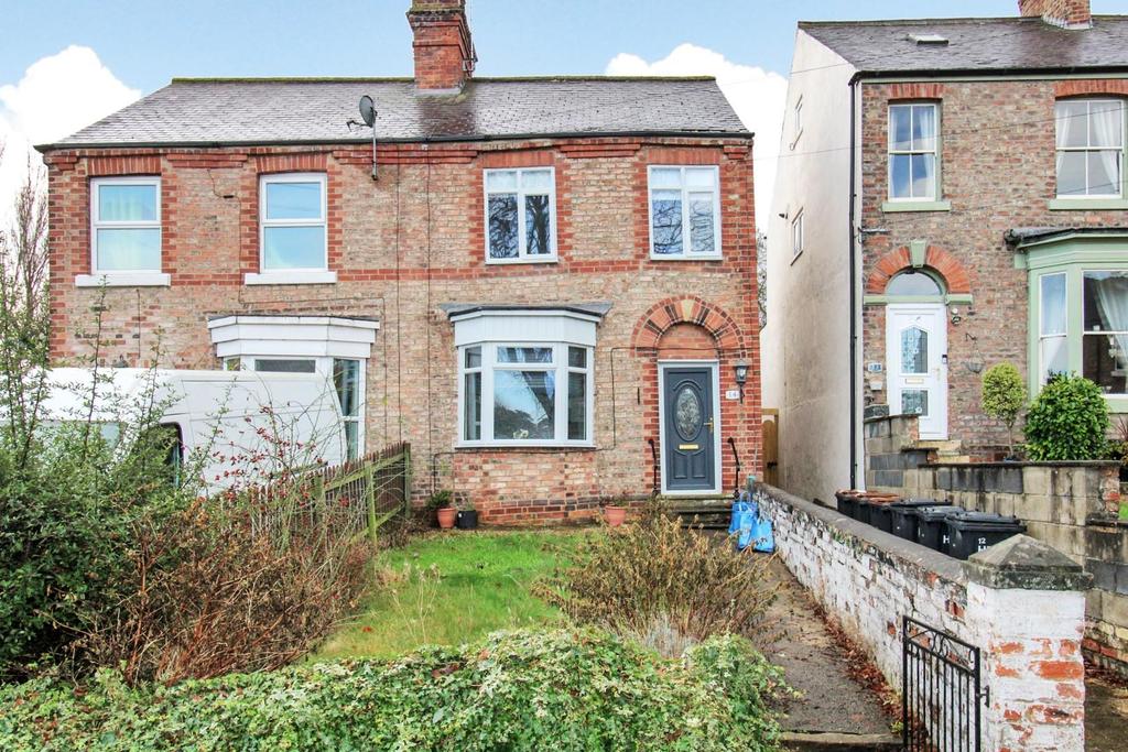 Princess Road, Ripon 2 bed semidetached house for sale £175,000