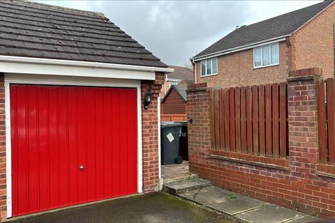 3 bedroom detached house for sale, Topcliffe Court, Selby