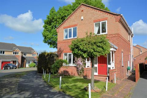 3 bedroom detached house for sale, Topcliffe Court, Selby