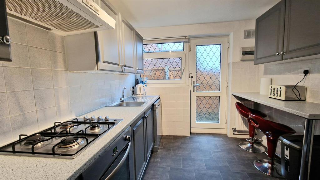 Leslie Close, Littleover, Derby 3 bed detached bungalow £290,000