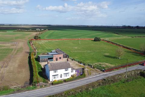 4 bedroom detached house for sale, Peters Lane, Withern, Alford