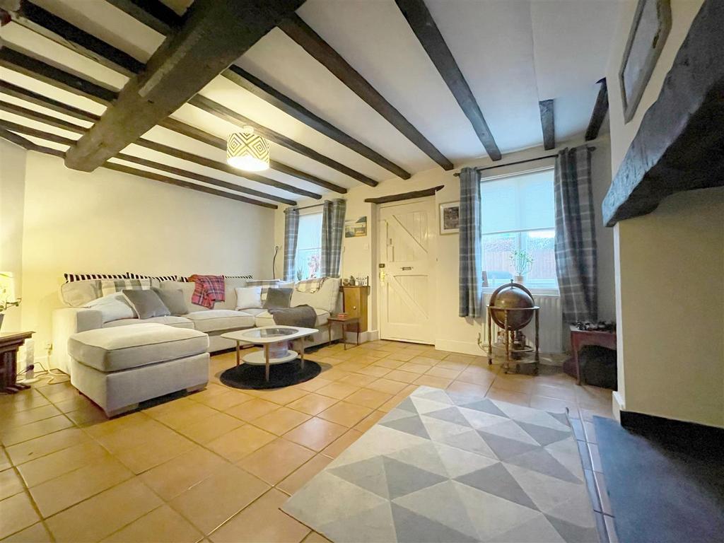 19 Mount Street, Shrewsbury, SY3 8QJ 2 bed cottage £300,000