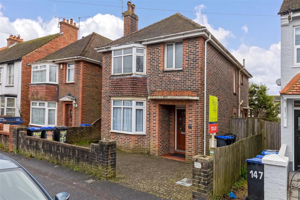 Pavilion Road, Worthing 2 bed house £1,050 pcm (£242 pw)