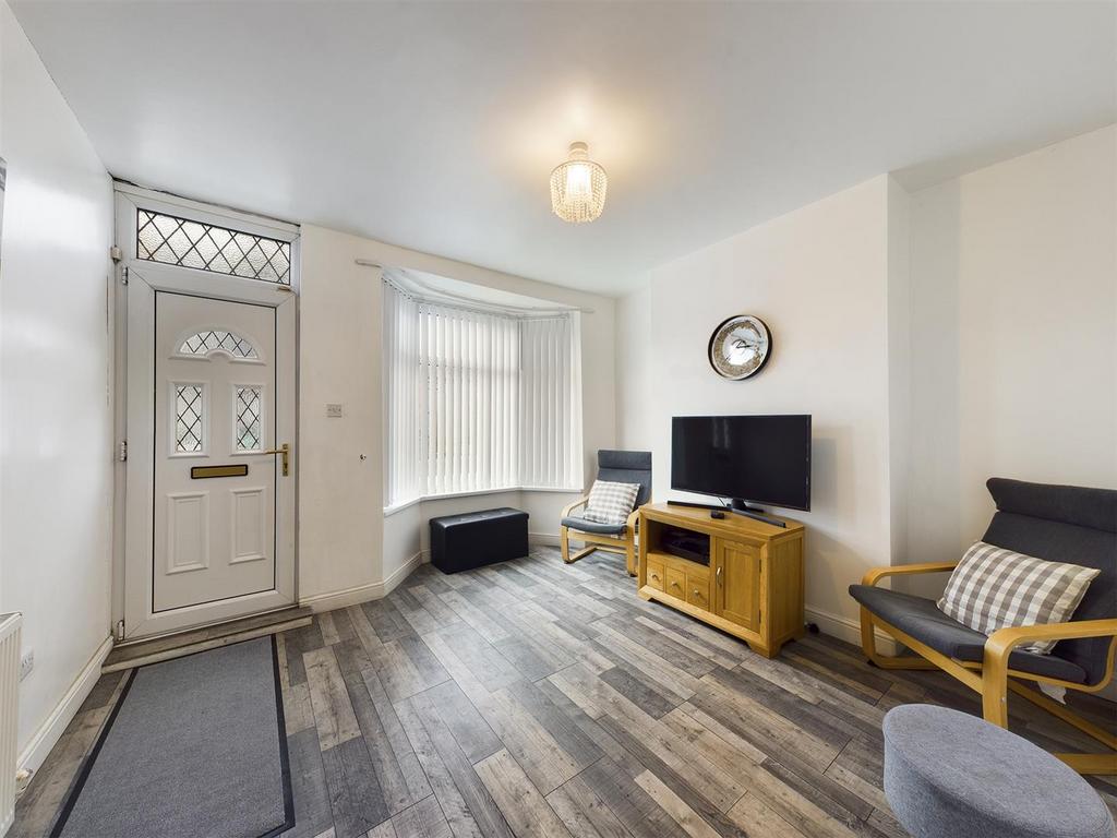 Bow Street, Bridlington 3 bed terraced house for sale £132,950