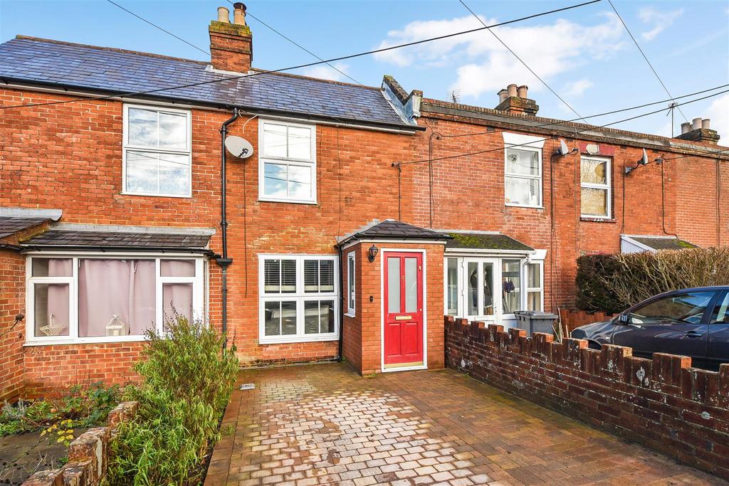 Micheldever Road, Whitchurch 2 bed house £329,950