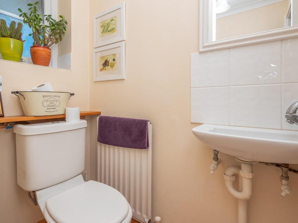 WC / Cloakroom
