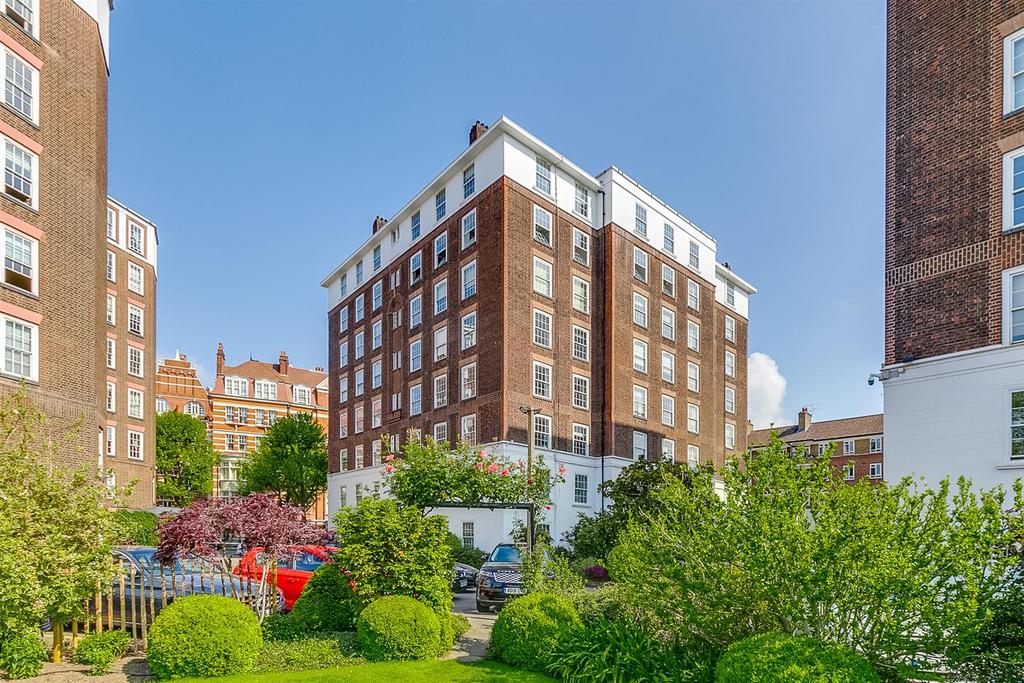 North End House, Fitzjames Avenue, London, W14 3 bed flat for sale £