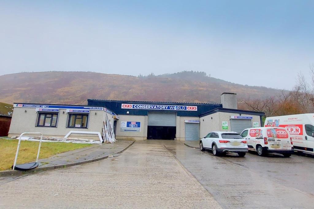 Ynysgorrwg Park, Glyncorrwg, Port Talbot Property for sale £275,000