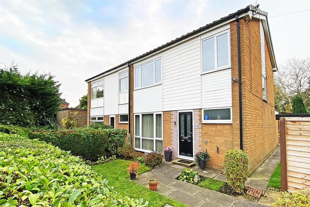 Tarbolton Crescent, Hale, Altrincham 3 bed semidetached house £325,000