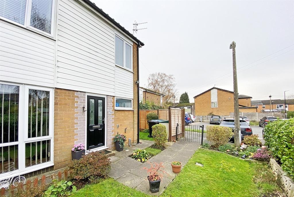 Tarbolton Crescent, Hale, Altrincham 3 bed semidetached house £325,000