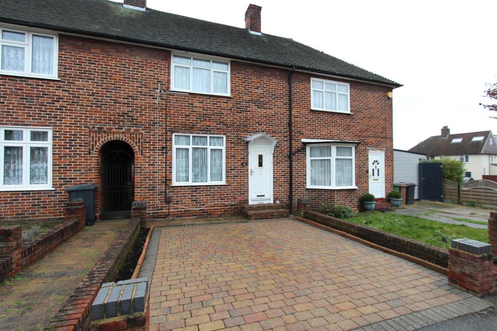 Manor Farm Drive, Chingford 2 bed terraced house £430,000