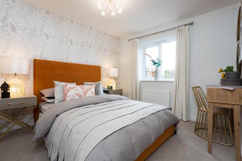 4 bedroom house for sale - Plot 9 'The Radbrook', Woodwinds, Little Warton Road, Warton, Tamworth