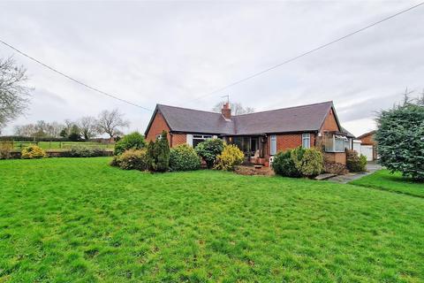 3 bedroom detached bungalow for sale - Austrey Lane, Appleby Magna, Swadlincote