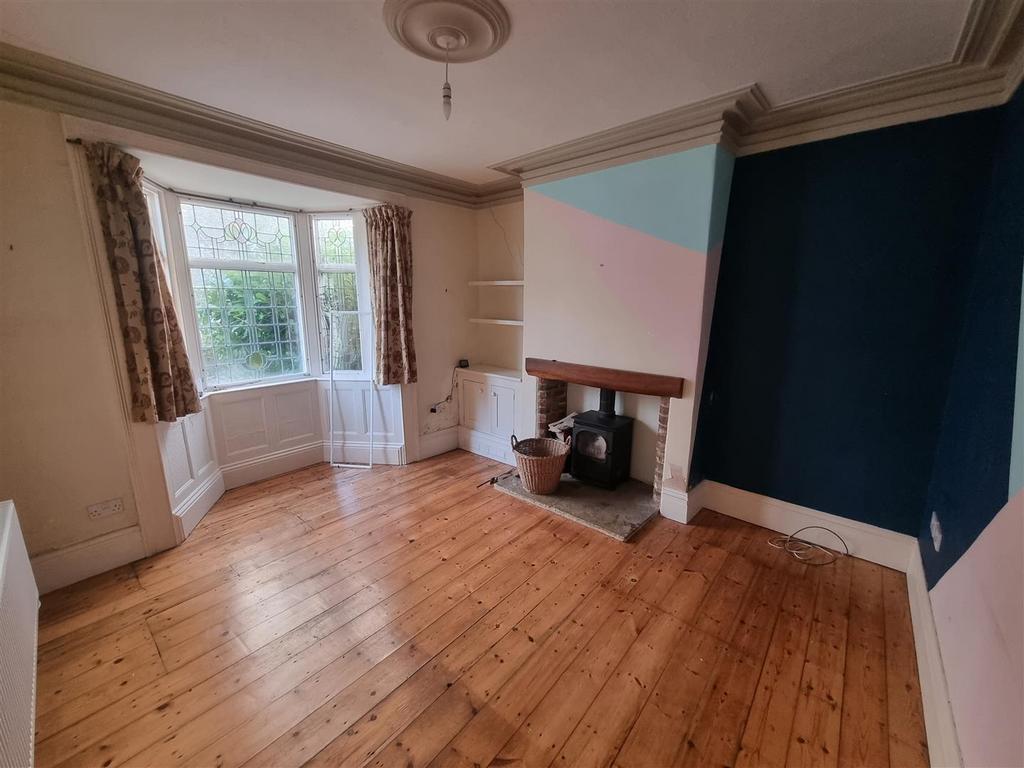 Wesley Crescent, Shildon 2 bed terraced house £60,000