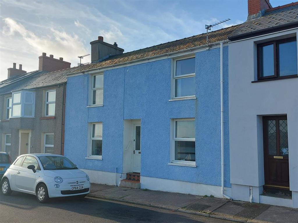 50 Cambrian Road, Neyland, SA73 1ST 3 bed terraced house £185,000