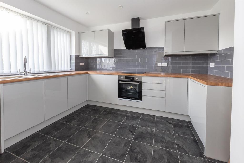 Refitted Kitchen