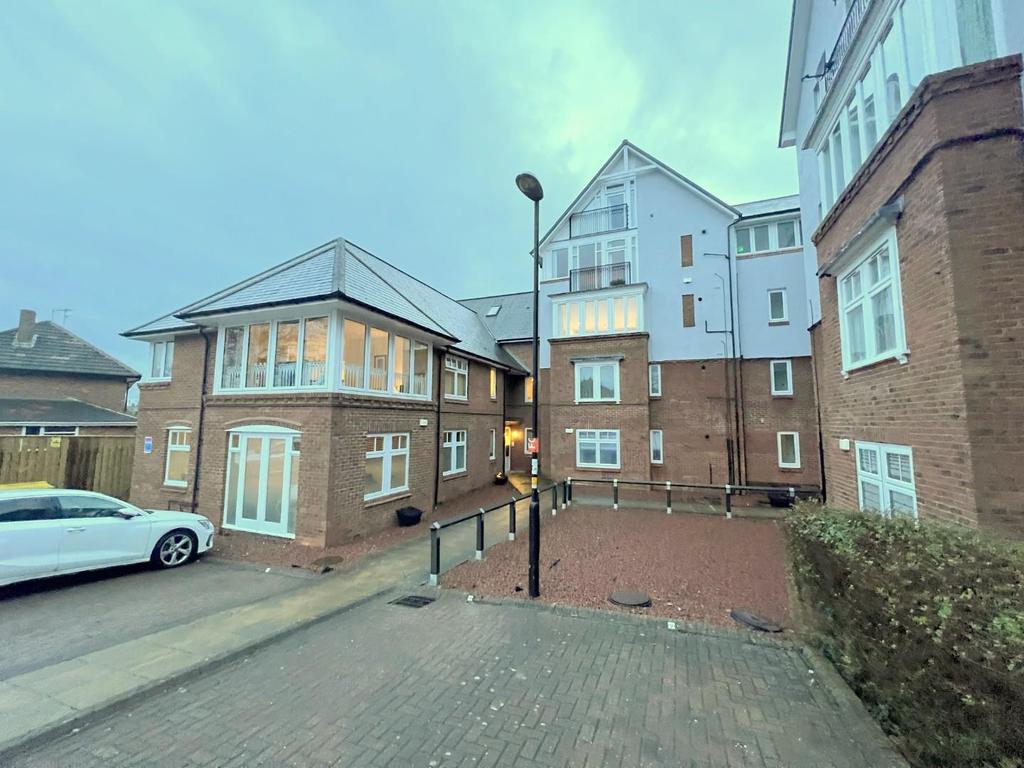 Monument Court, Nevilles Cross, Durham 2 bed apartment £1,000 pcm (£231 pw)
