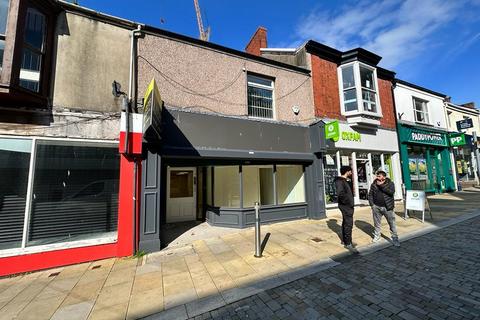 Retail property (high street) to rent, Union Street, Swansea