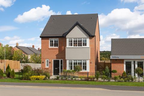 4 bedroom detached house for sale - Plot 57, The Scrivener at Wellfield Rise, Wellfield Road, Wingate TS28