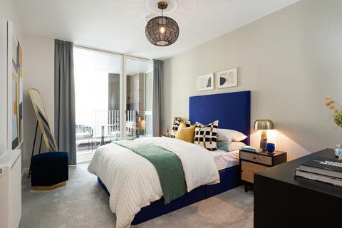 2 bedroom apartment for sale - Plot 49, Type 18b at Eastbrooke Village, Flat 1 Sandy House, 1 Sackett Road, Barking IG11