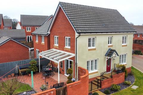 42 Pavey Run, Ottery St Mary, EX11 1FQ