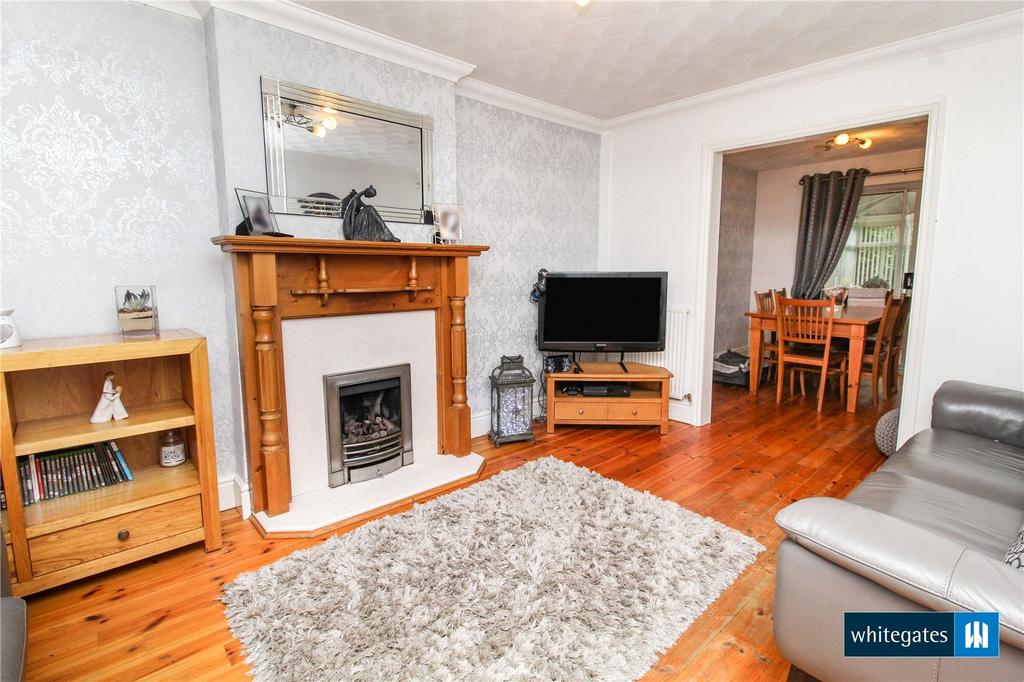 Time Park, Whiston, Prescot, Merseyside, L35 4 bed detached house for