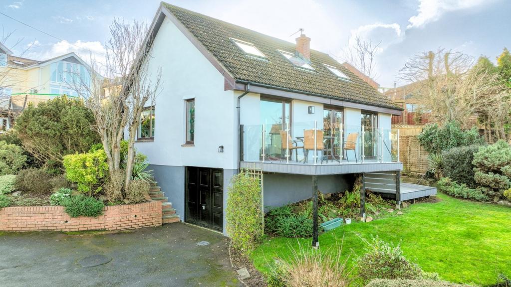 Nore Road, Portishead, Bristol... 3 bed detached house for sale £550,000