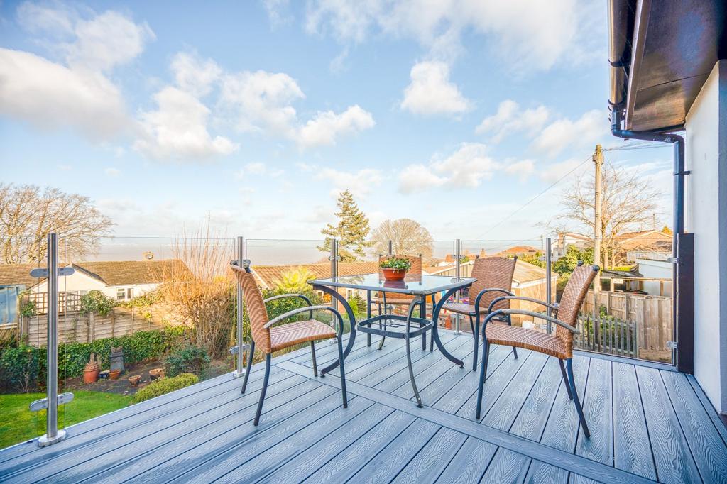 Stunning Terrace