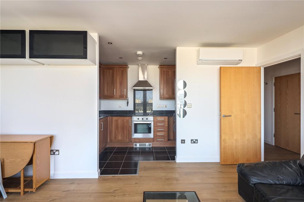 Living Room/Kitchen