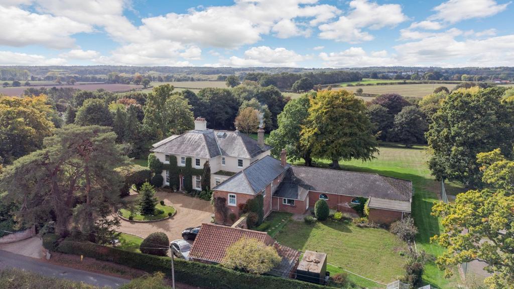 The Manor House