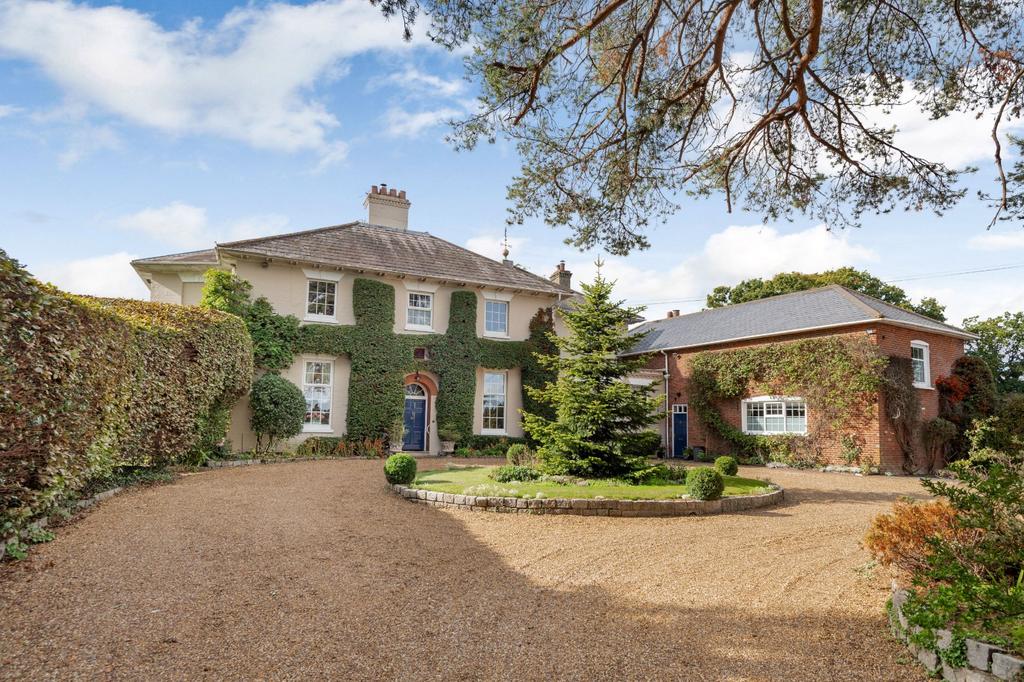 Church Road, Postwick, Norwich, NR13 8 bed detached house £2,100,000