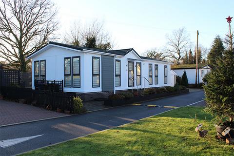 1 bedroom park home for sale, Cheadle, Cheshire, SK8