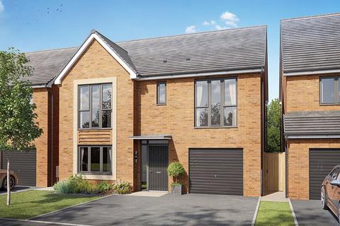4 bedroom detached house for sale - The Clermont at Banbury Place, Wolverhampton, Mercury Drive WV10