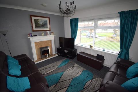 1 bedroom semi-detached bungalow for sale - The Oval, West Cornforth DL17