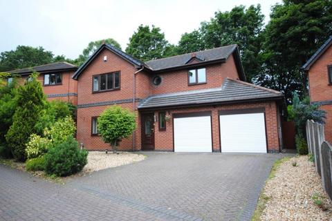 5 bedroom detached house to rent, Trescott Mews, Standish, Wigan, WN6