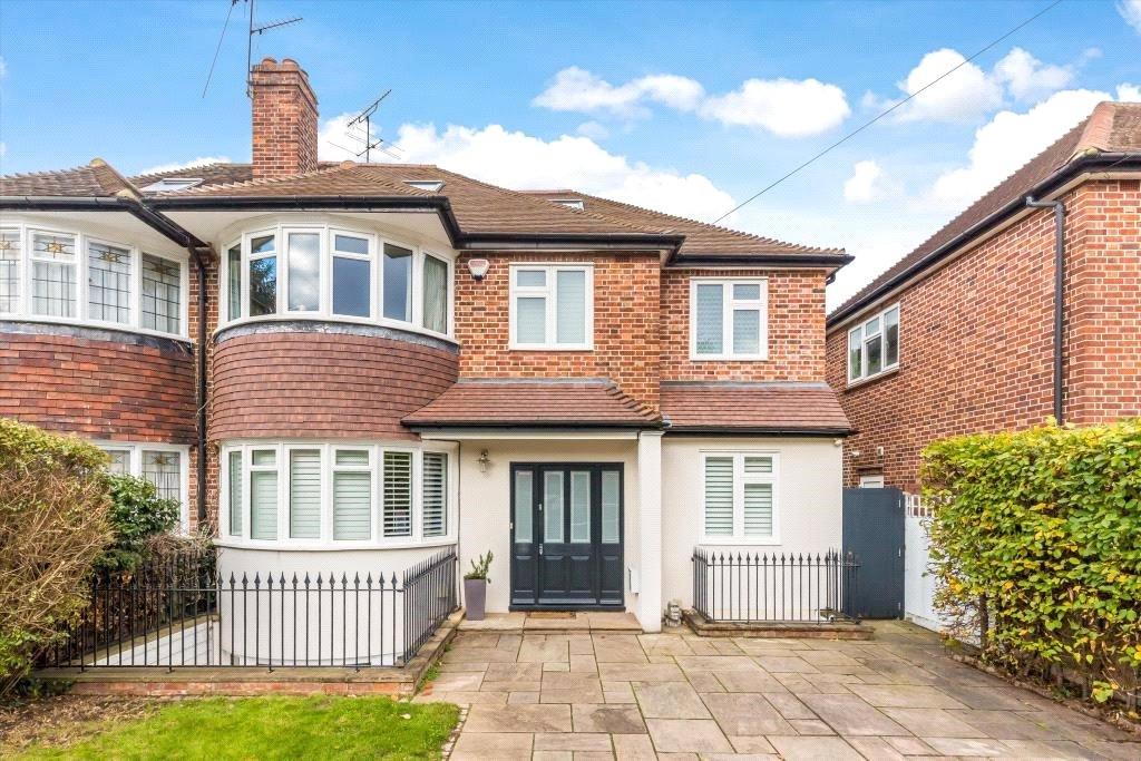 Lauderdale Drive, Richmond, Surrey 6 bed semidetached house £15,000 pcm (£3,462 pw)