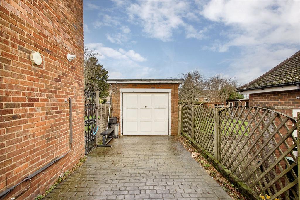 Garage &amp; Drive