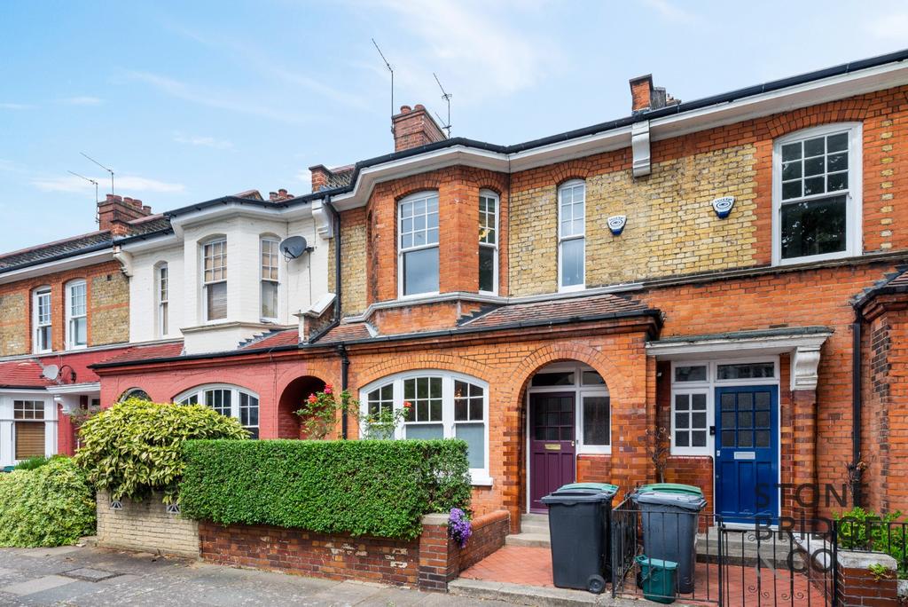 Russell Avenue, Noel Park 2 bed terraced house £675,000