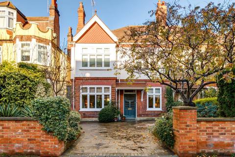 5 bedroom semi-detached house for sale - St. Albans Road, Dartmouth Park, London, NW5