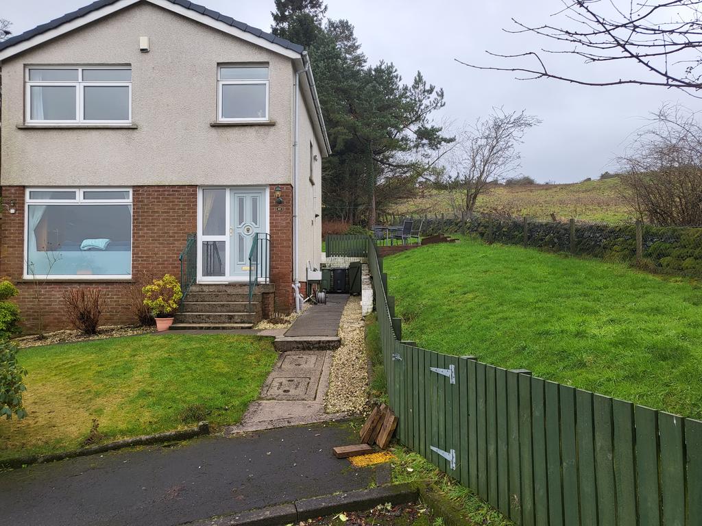 Elmbank Road, Langbank PA14 3 bed detached house £1,500 pcm (£346 pw)
