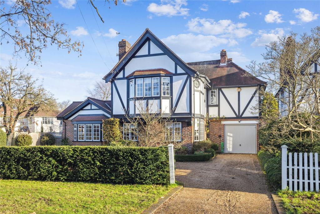 Oaken Lane, Claygate, KT10 5 bed detached house for sale £1,900,000