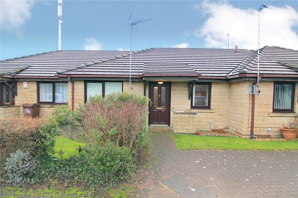 Thornbridge Mews, Bradford, BD2 2 bed bungalow for sale £100,000