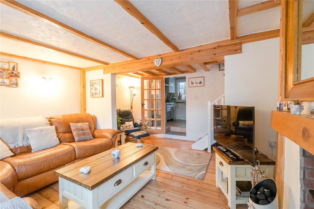 Lock Road, North Cotes, Grimsby... 2 bed end of terrace house £170,000